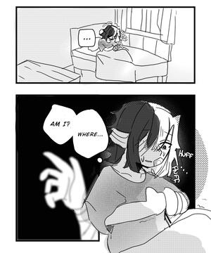 Manga page